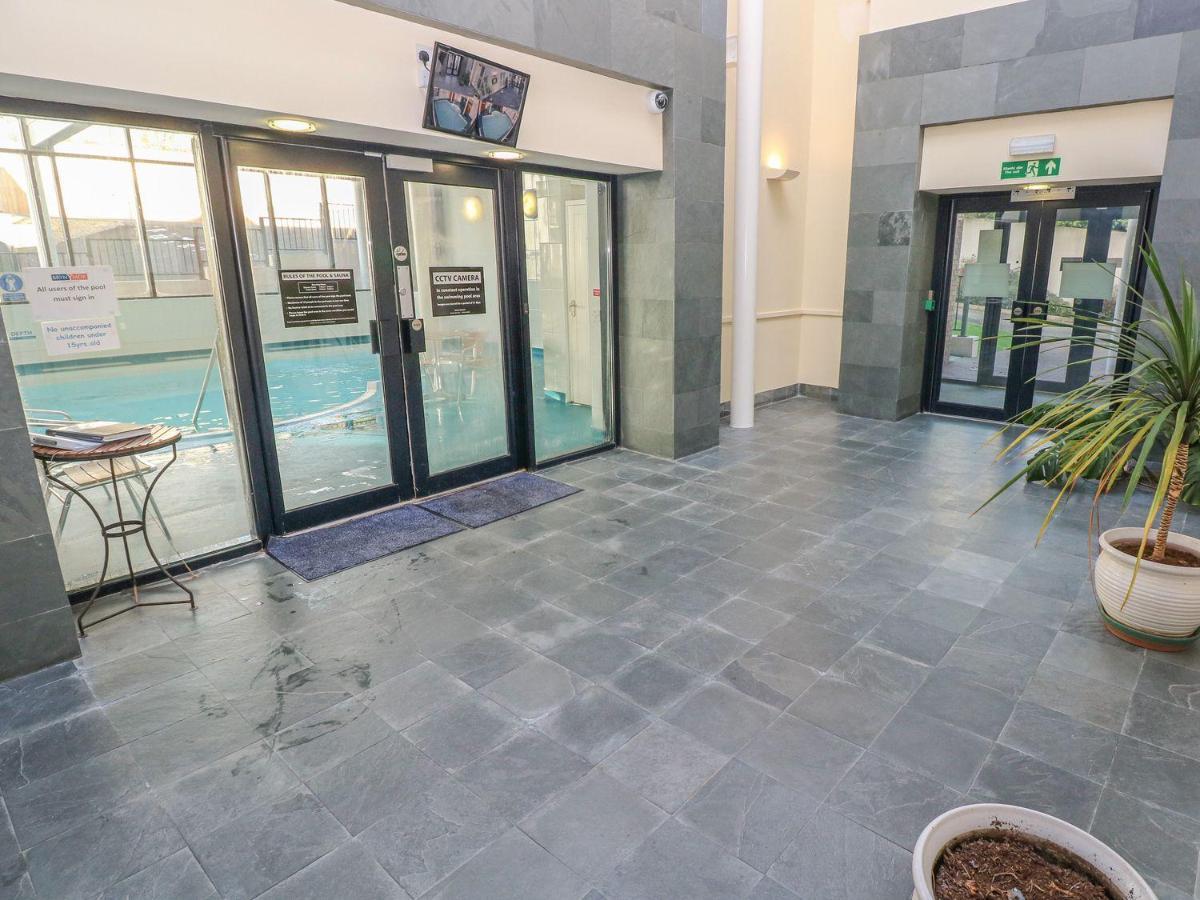 Seashells Apartment Tenby Exterior foto